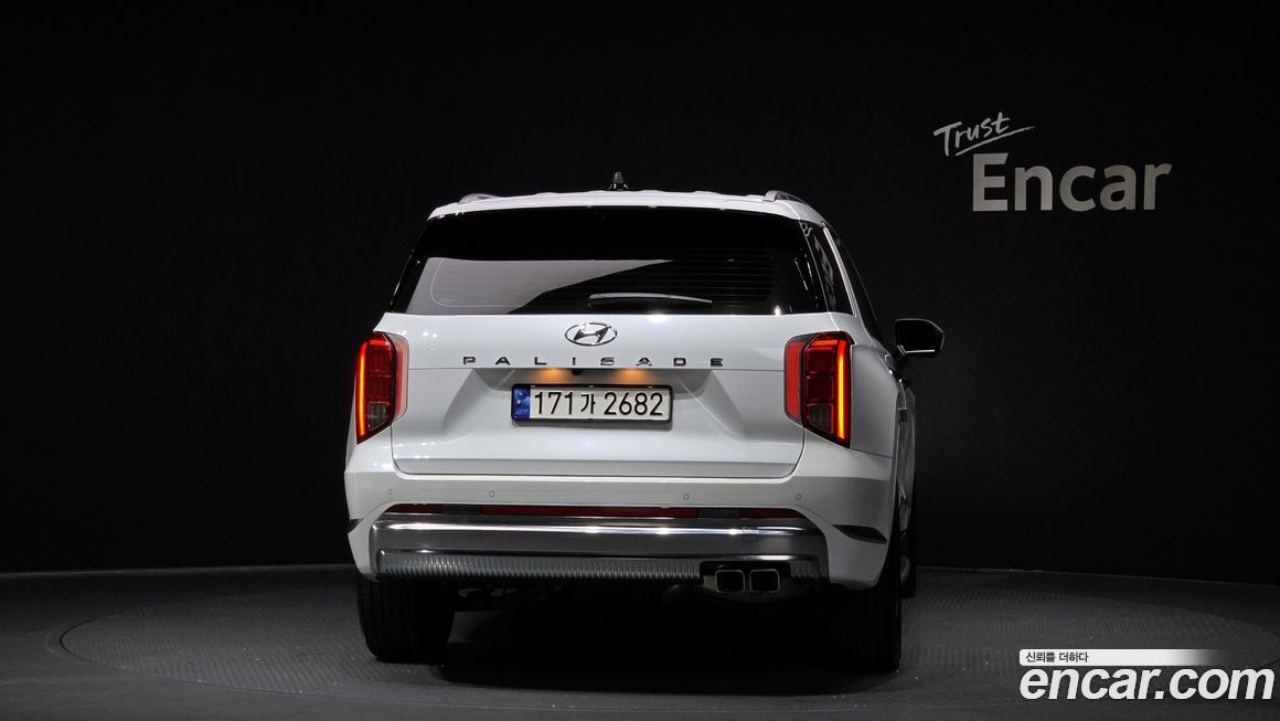 Hyundai Palisade 2023