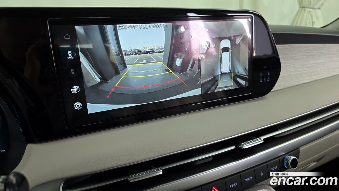 Hyundai Palisade 2023