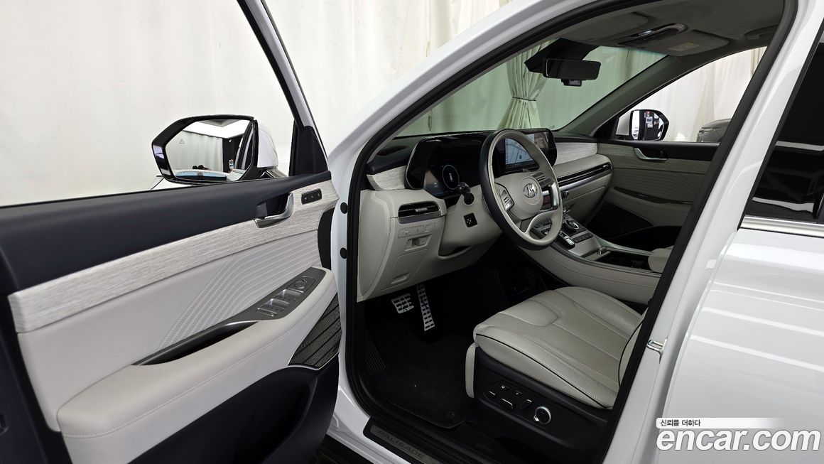 Hyundai Palisade 2023