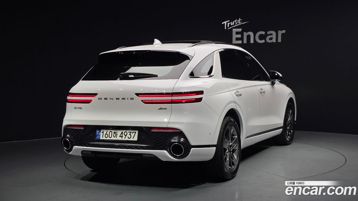 Genesis GV70 2021