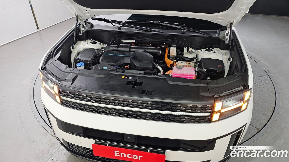 Hyundai Santafe 2024