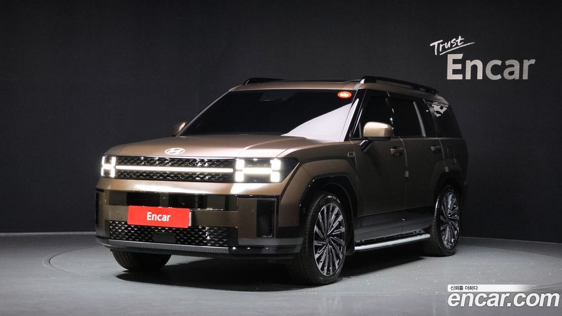 Hyundai Santafe 2024