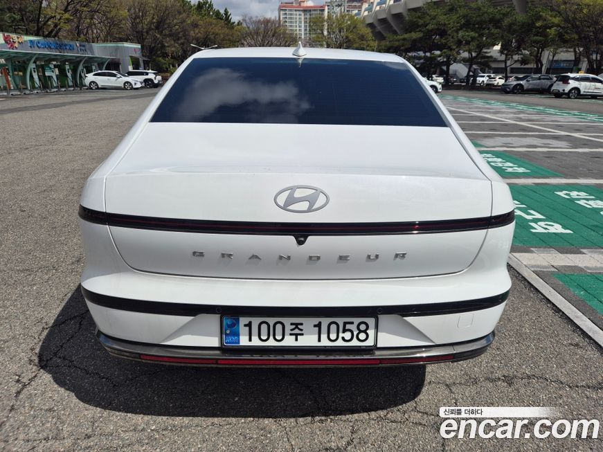 Hyundai Grandeur 2023