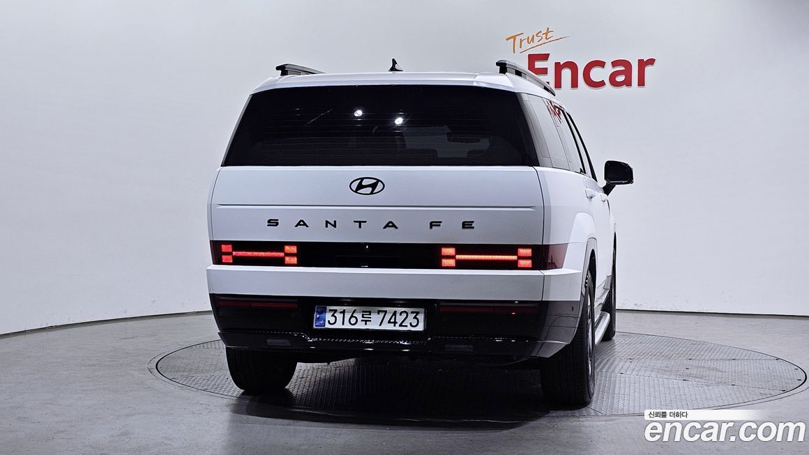 Hyundai Santafe 2024