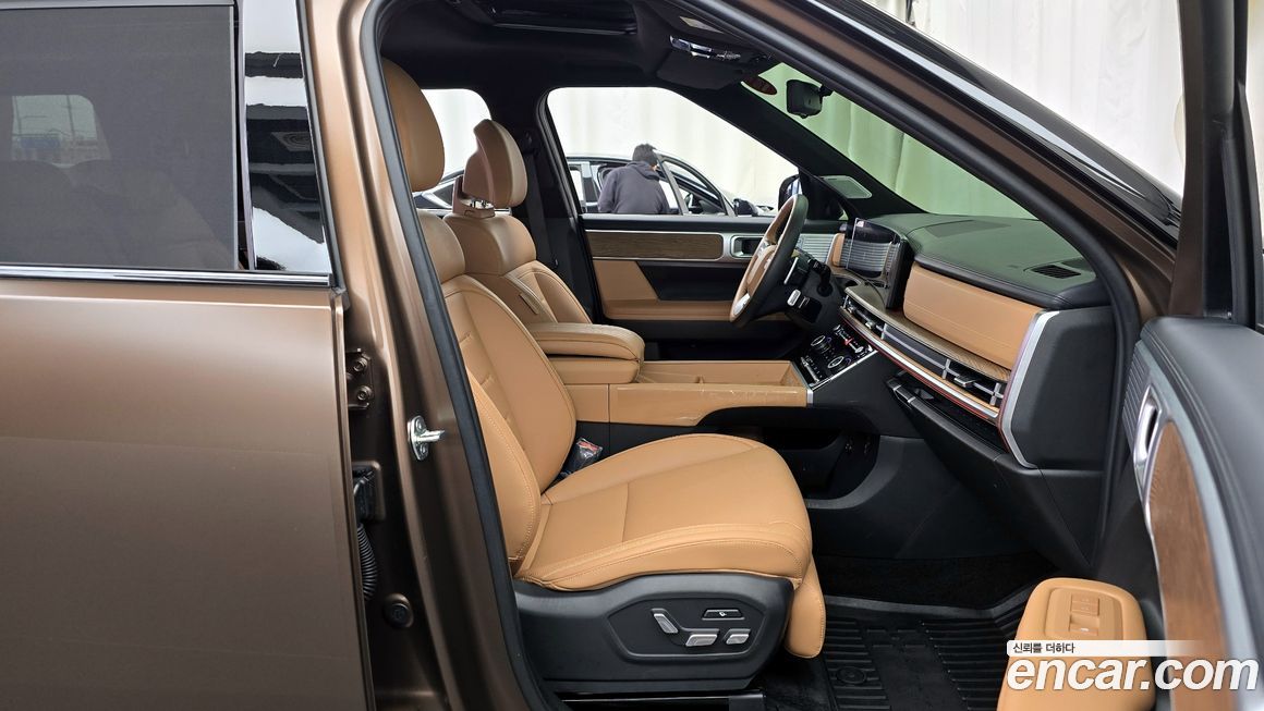 Hyundai Santafe 2024