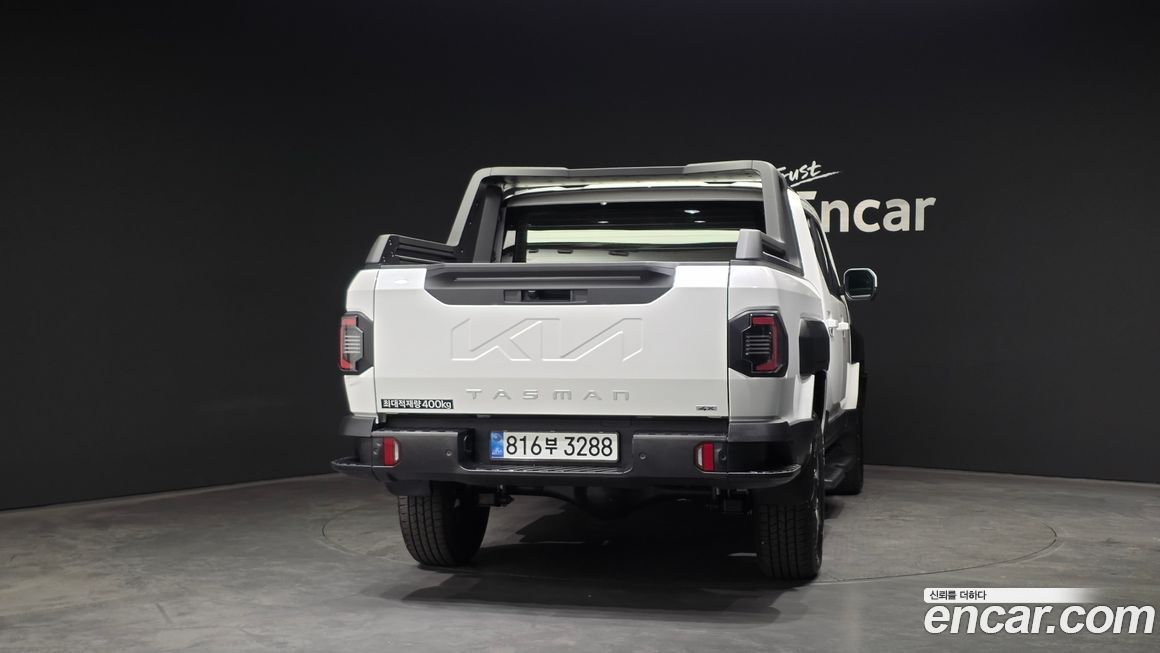Kia Tasman 2026