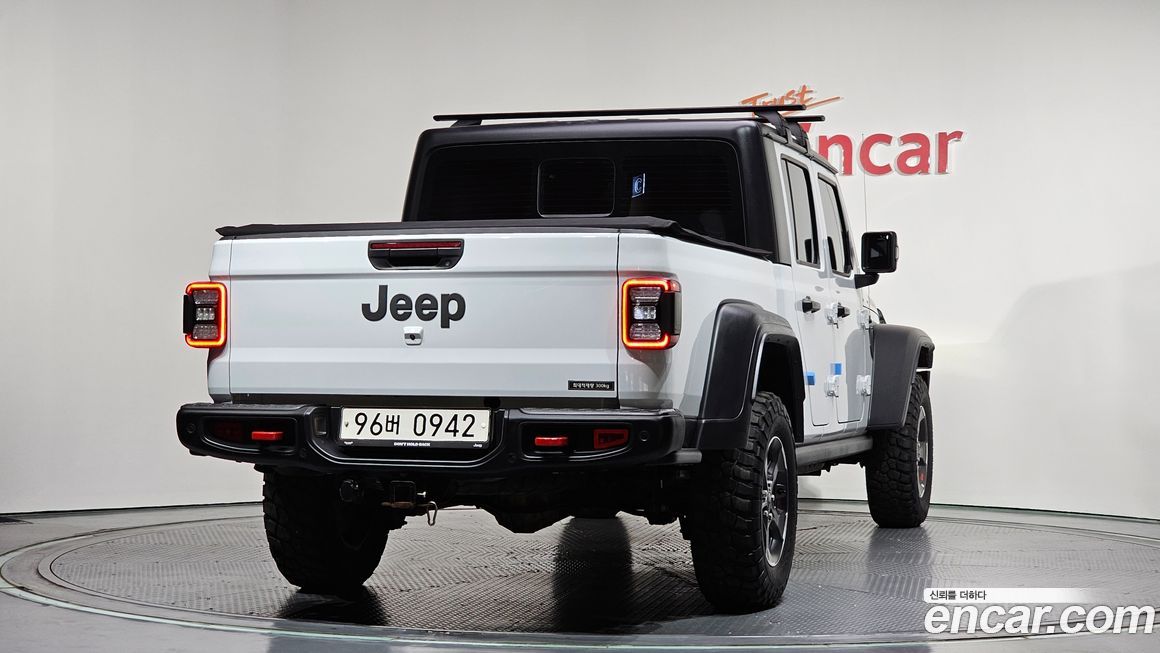 Jeep Gladiator 2021