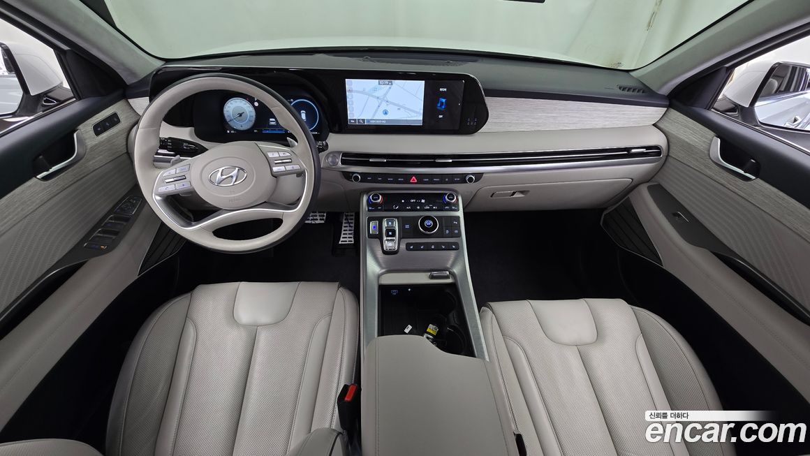 Hyundai Palisade 2023