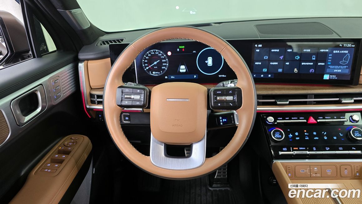 Hyundai Santafe 2024