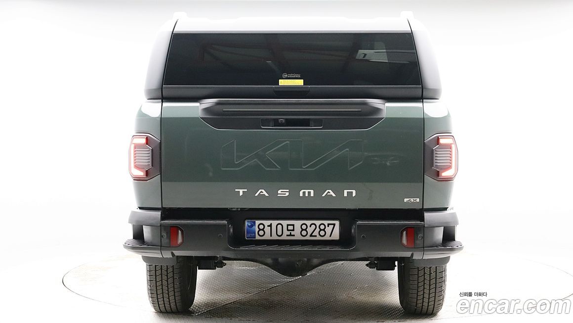 Kia Tasman 2026