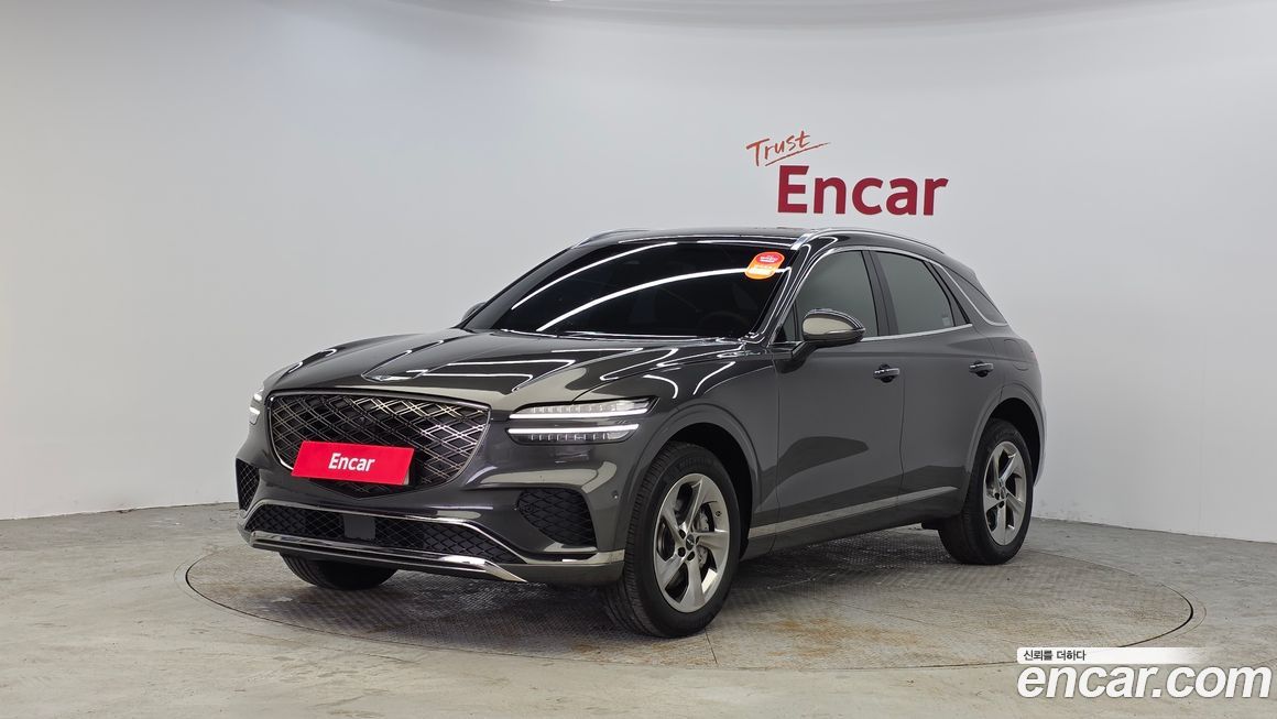 Genesis GV70 2025