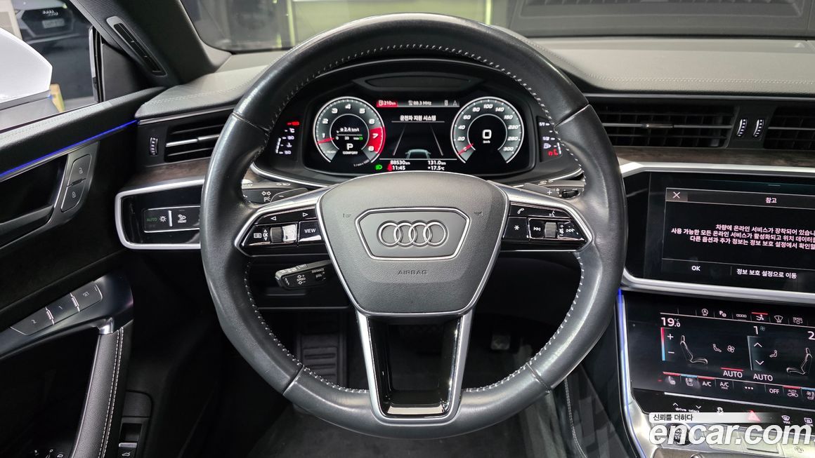 Audi A7 2021