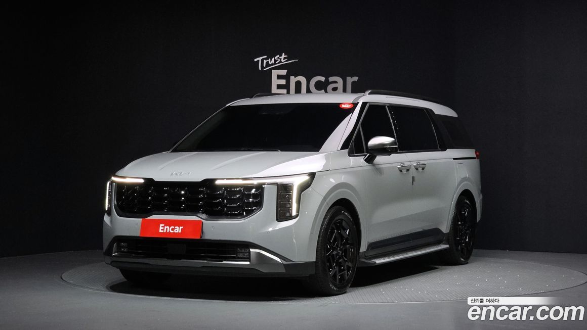 Kia Canival 2025