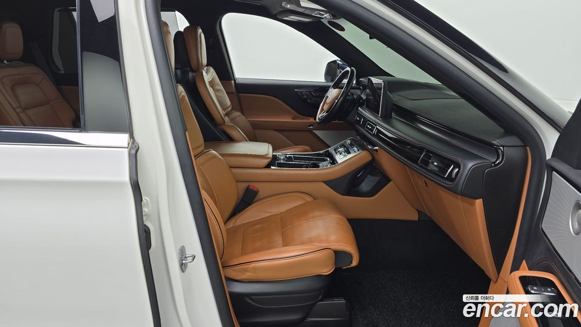 Lincoln Aviator 2022