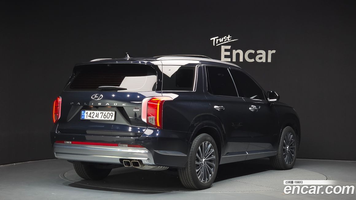 Hyundai Palisade 2023