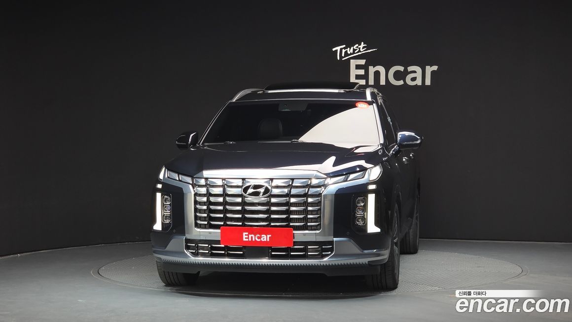 Hyundai Palisade 2023