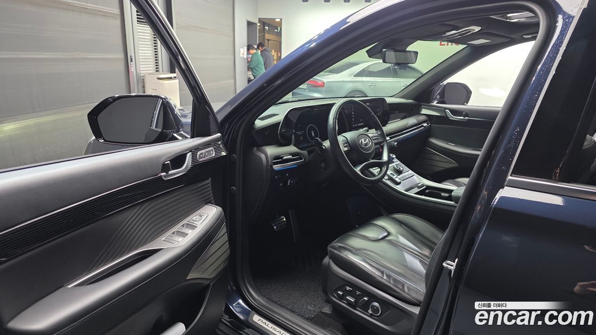 Hyundai Palisade 2023