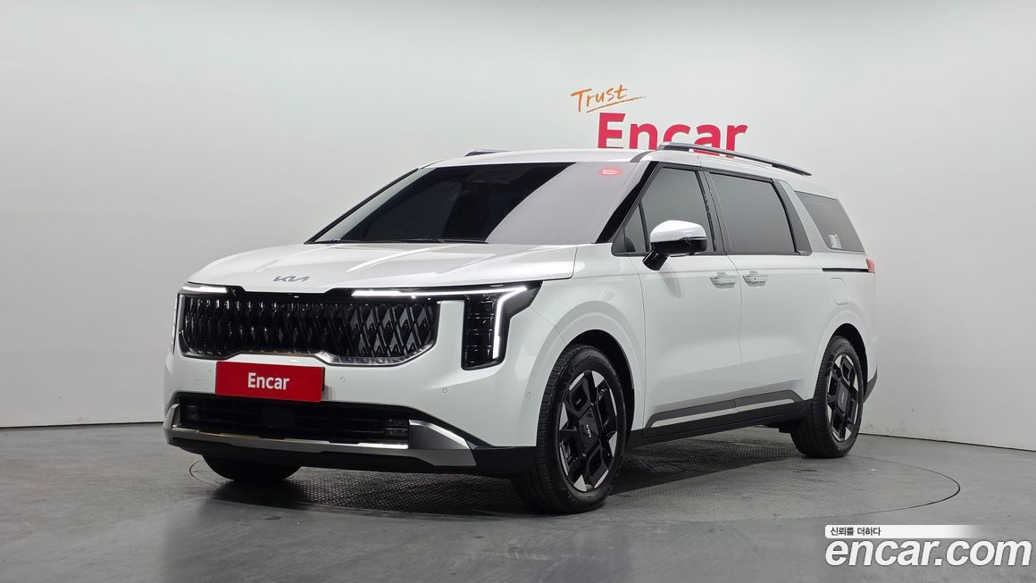 Kia Canival 2026