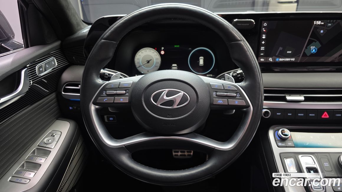 Hyundai Palisade 2023