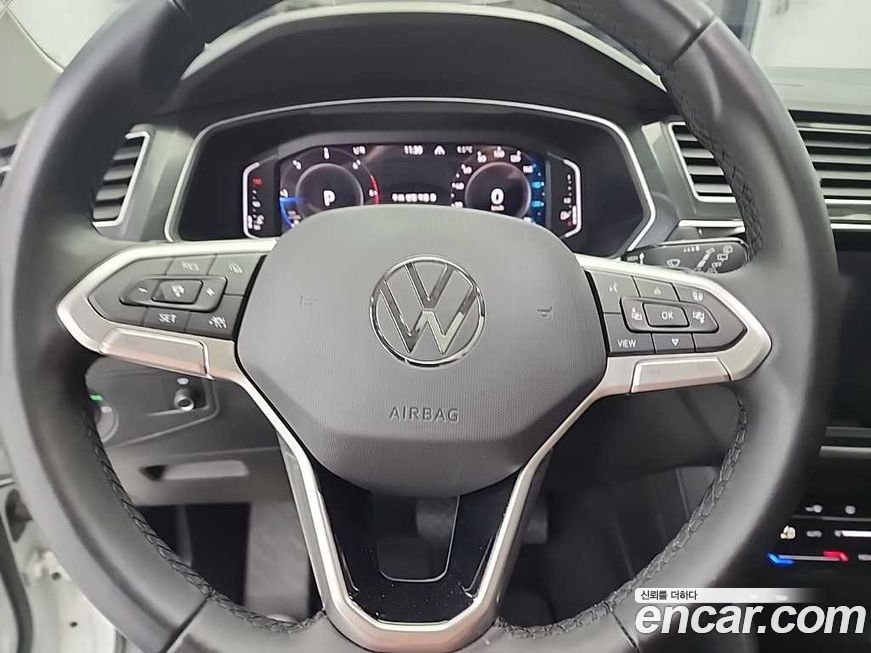 Volkswagen Tiguan 2023