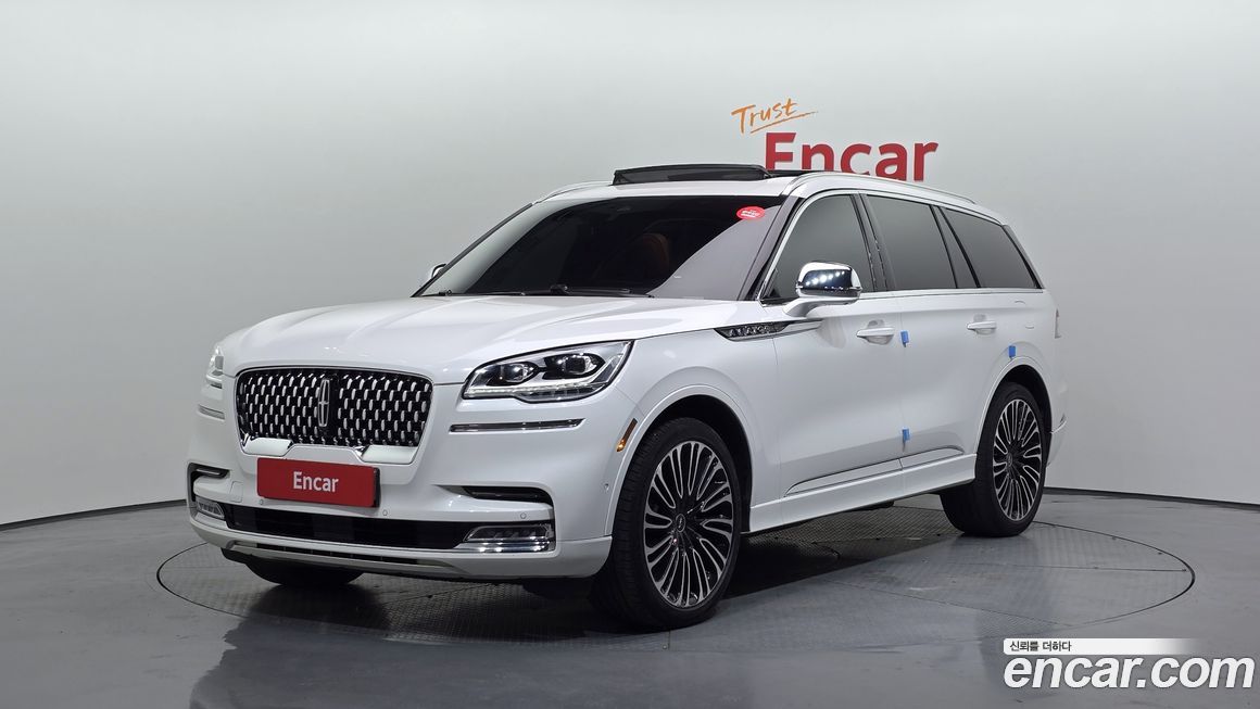 Lincoln Aviator 2022