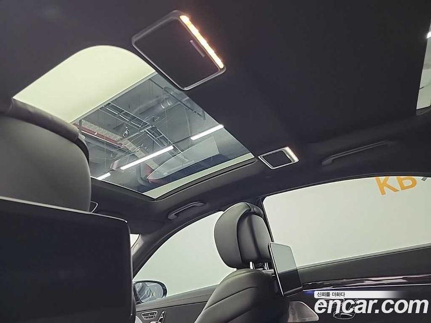 Mercedes-Benz S-Class 2018