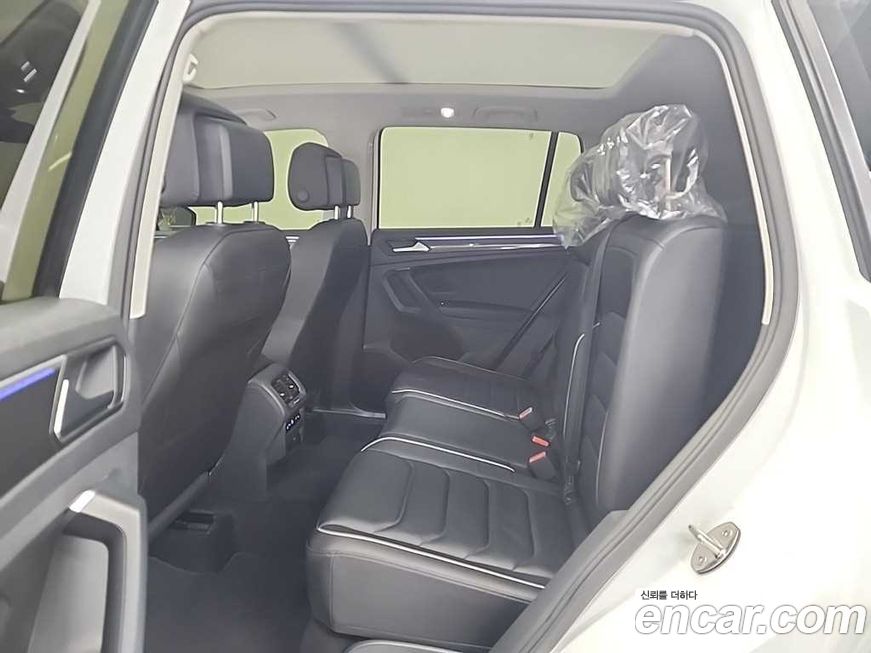 Volkswagen Tiguan 2023