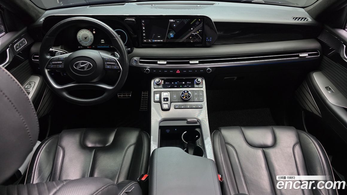 Hyundai Palisade 2023