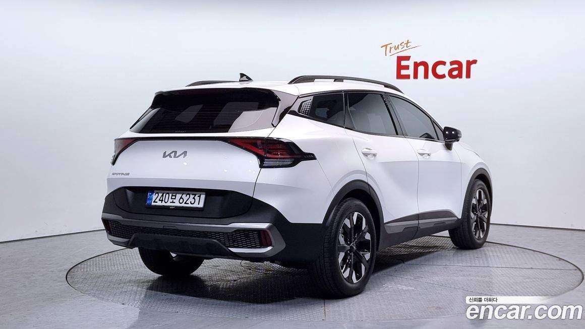 Kia Sportage 2024