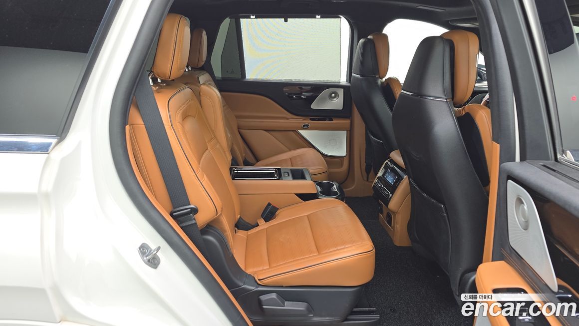 Lincoln Aviator 2022