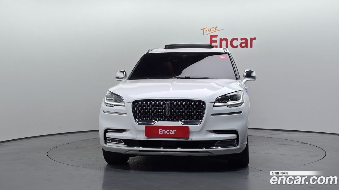 Lincoln Aviator 2022