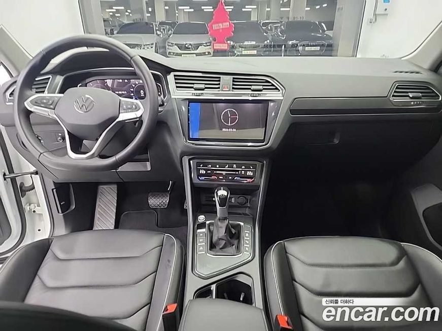 Volkswagen Tiguan 2023