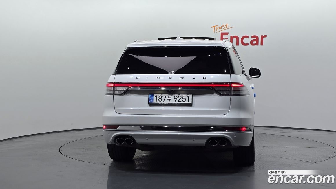 Lincoln Aviator 2022