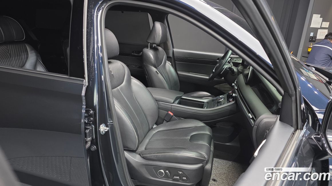 Hyundai Palisade 2023