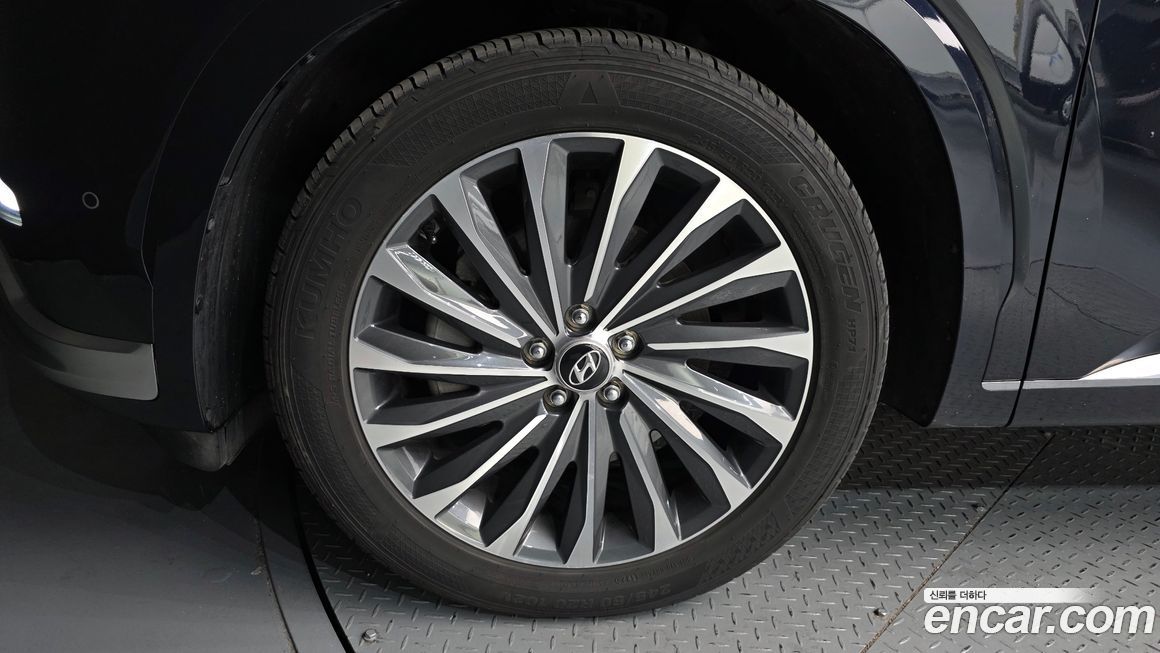 Hyundai Palisade 2023