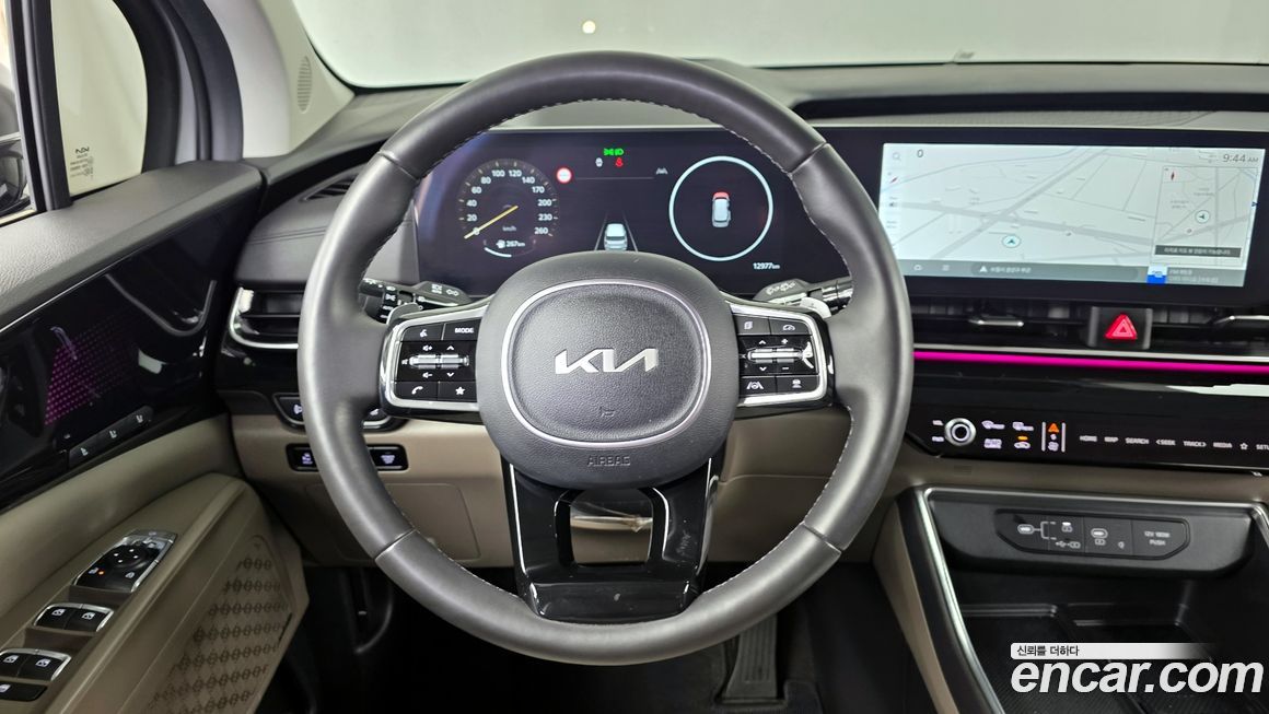 Kia Canival 2025