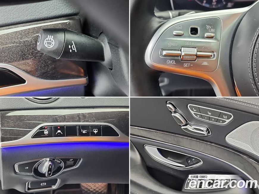 Mercedes-Benz S-Class 2018