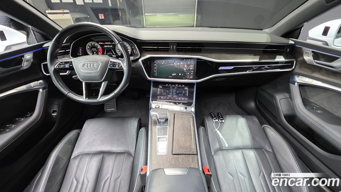 Audi A7 2021