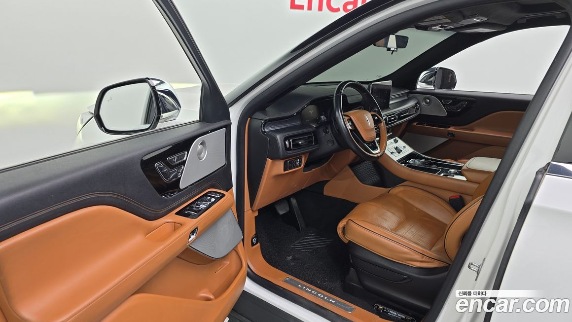 Lincoln Aviator 2022