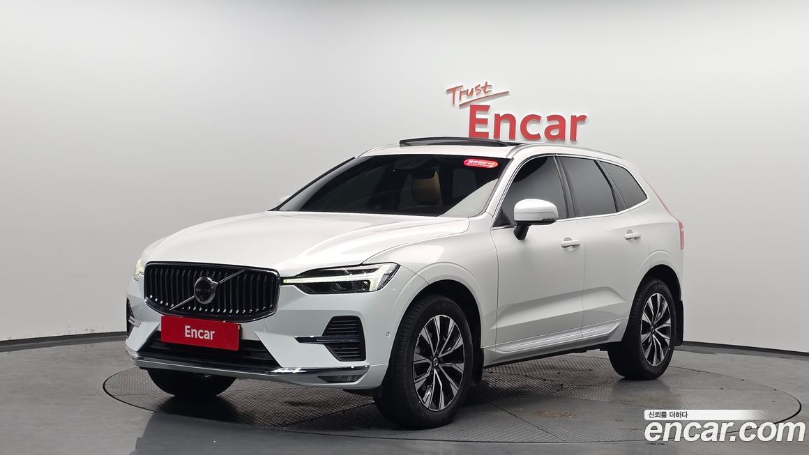 Volvo XC60 2024