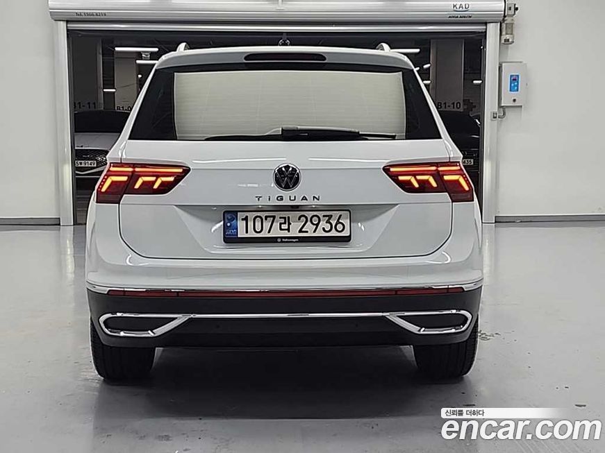 Volkswagen Tiguan 2023
