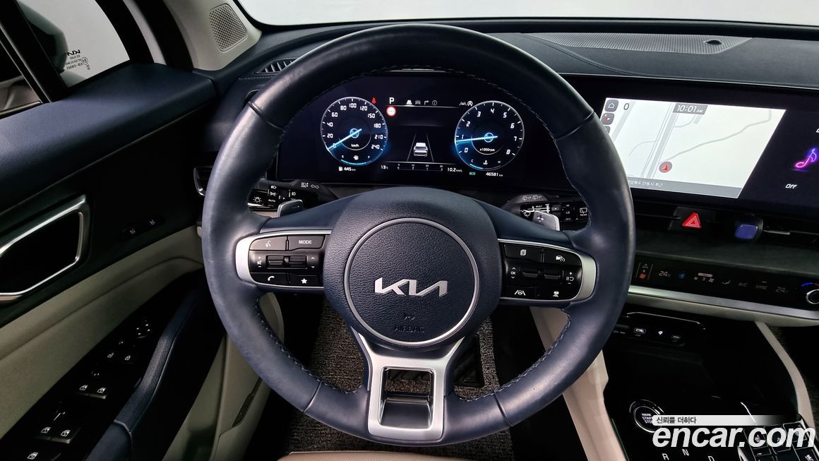 Kia Sportage 2024