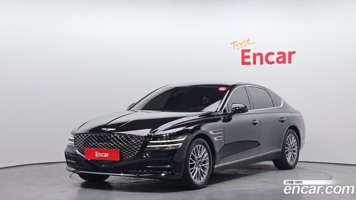 Genesis G80 2024