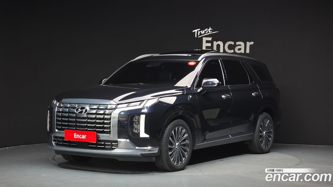 Hyundai Palisade 2023