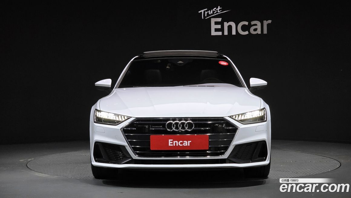 Audi A7 2021