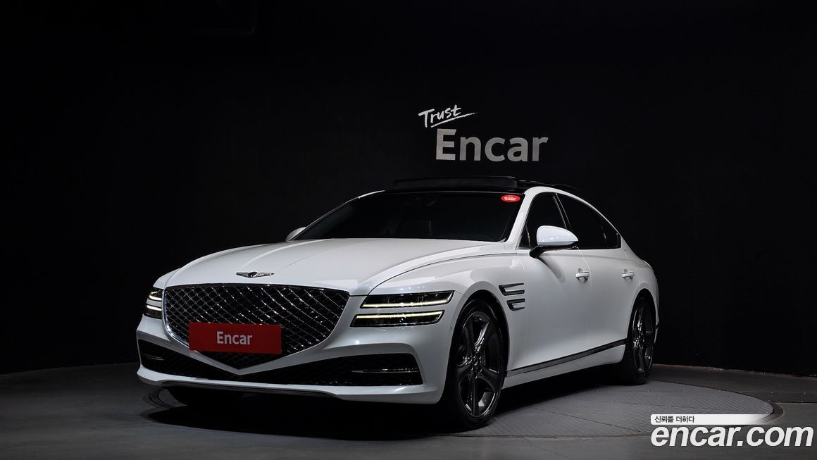 Genesis G80 2022
