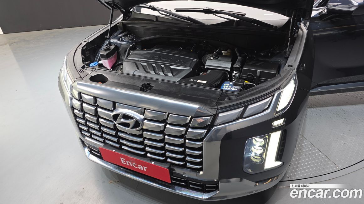 Hyundai Palisade 2023