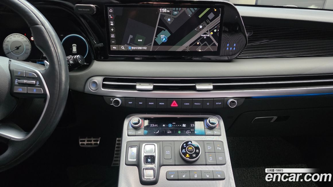 Hyundai Palisade 2023