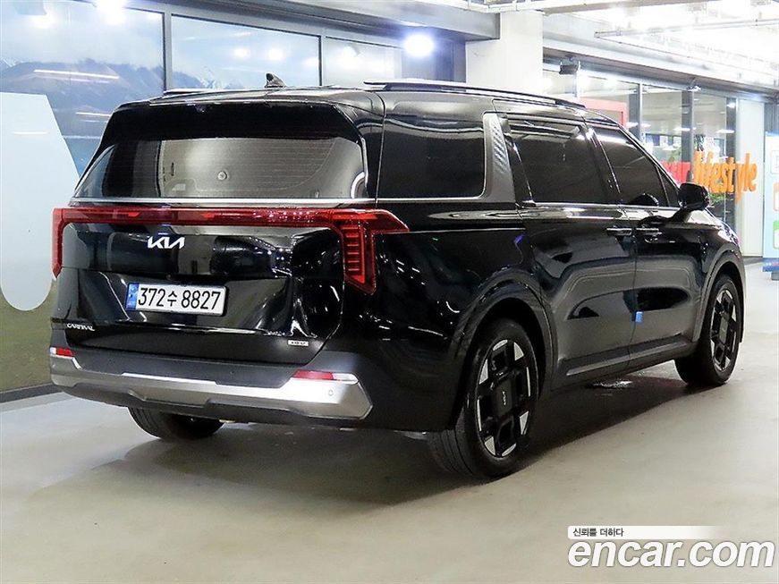 Kia Canival 2025