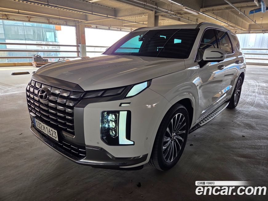 Hyundai Palisade 2023